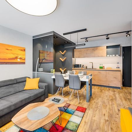 Old Town Apartment Chmielna Park Gdansk Bagian luar foto