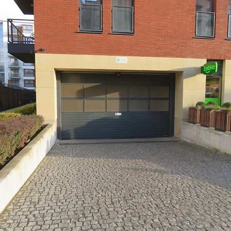 Old Town Apartment Chmielna Park Gdansk Bagian luar foto