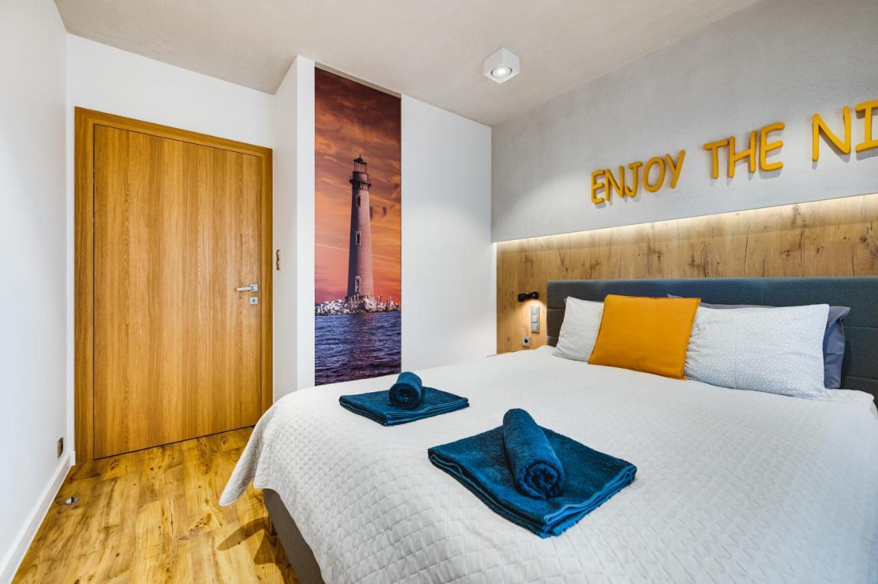 Old Town Apartment Chmielna Park Gdansk Bagian luar foto